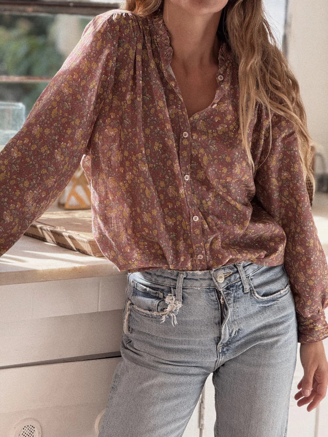 Basilia blouse
