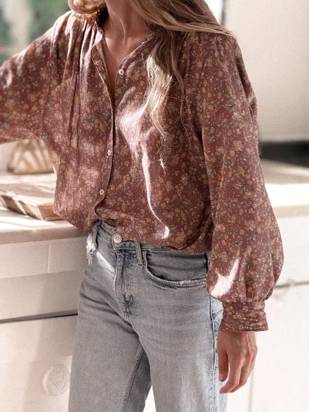 Basilia blouse
