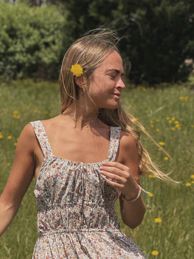 Dafne Dress (liberty)