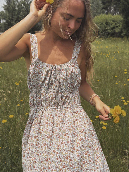 Dafne Dress (liberty)