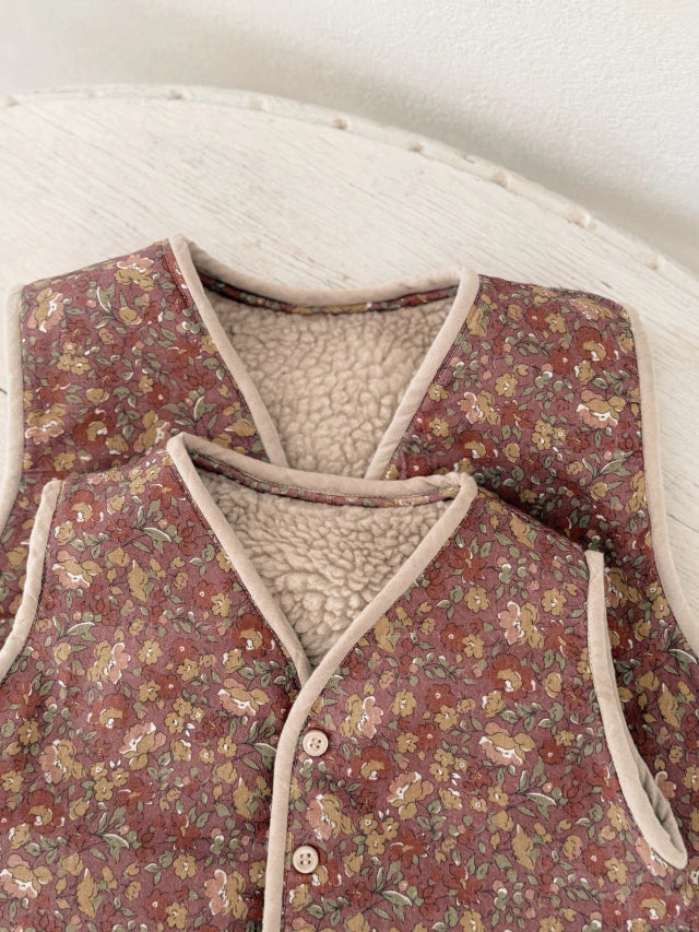 Mini Agnelle vest