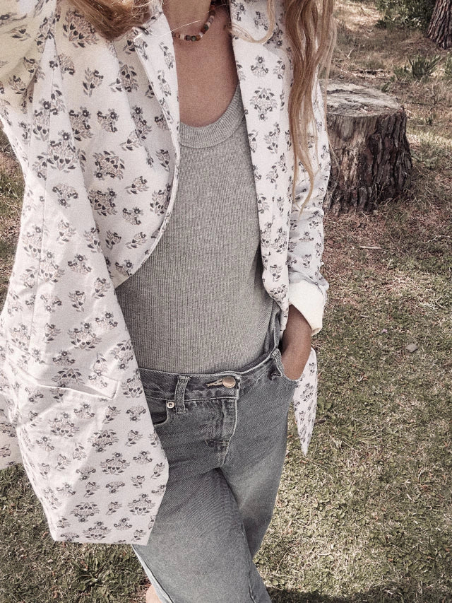 Greta Blazer