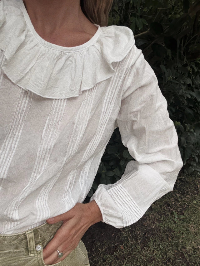 Alfonsa blouse