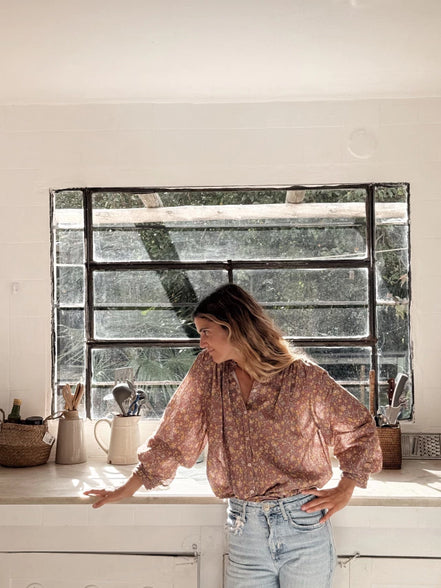Basilia blouse