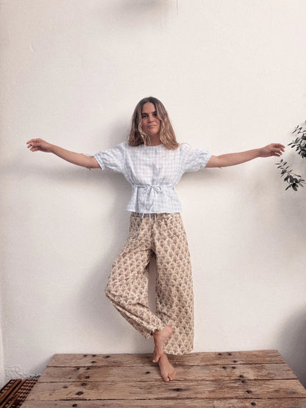 Molly Blouse