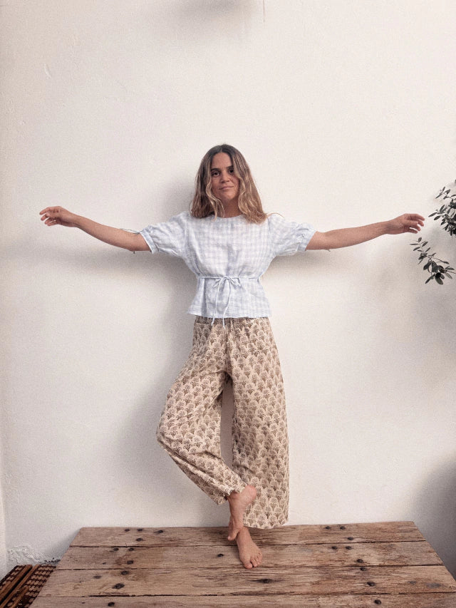 Molly Blouse