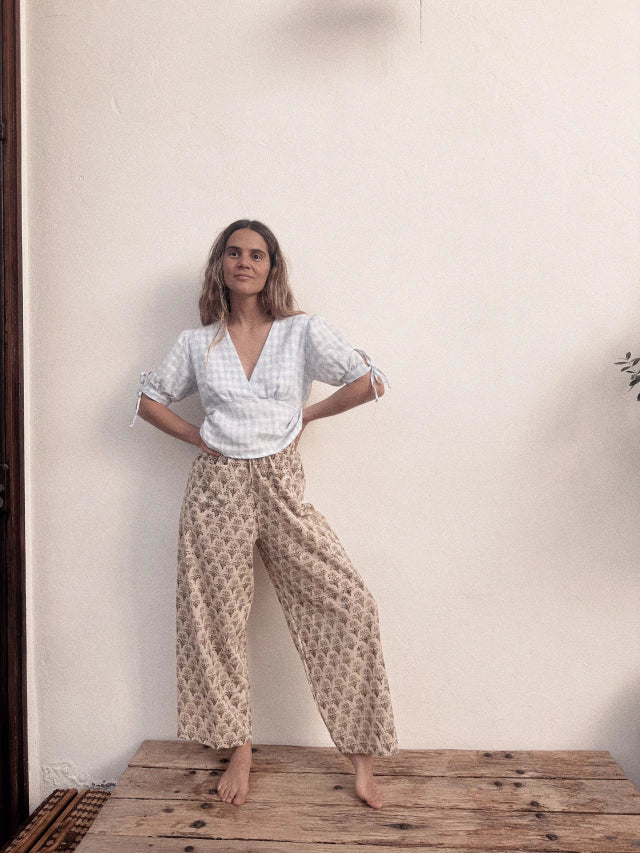 Molly Blouse