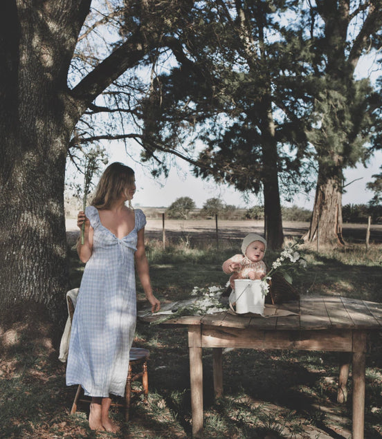 Mary Dress