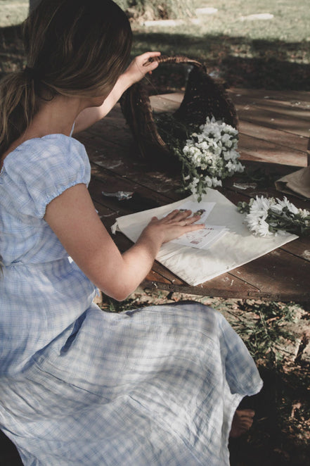 Mary Dress