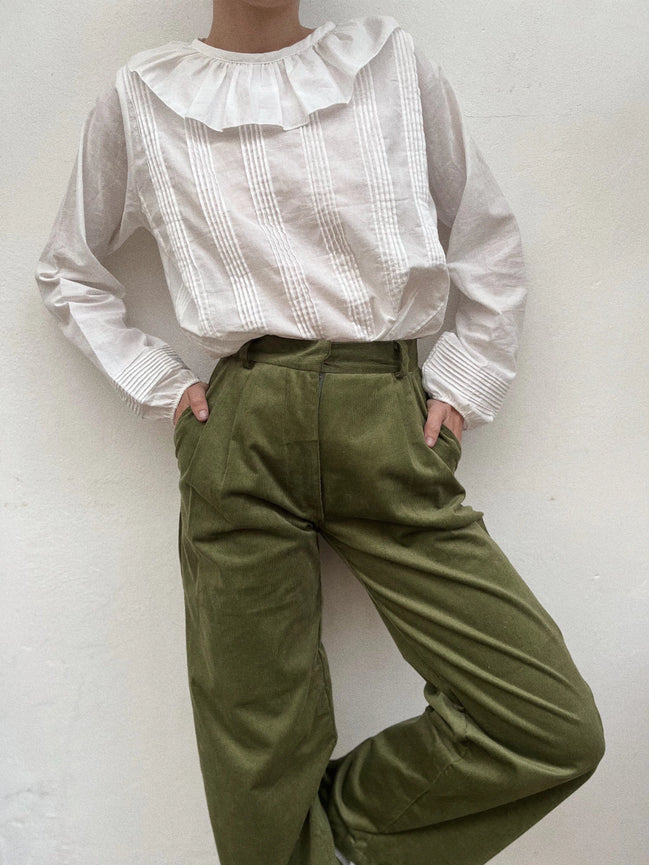 Pistacha Pants