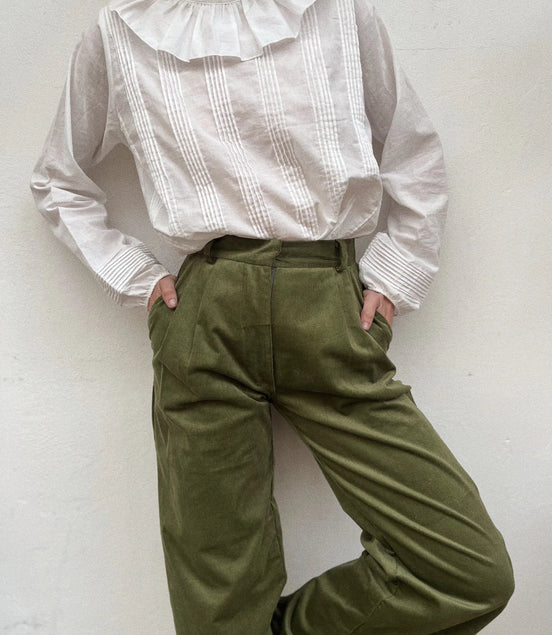 Pistacha Pants