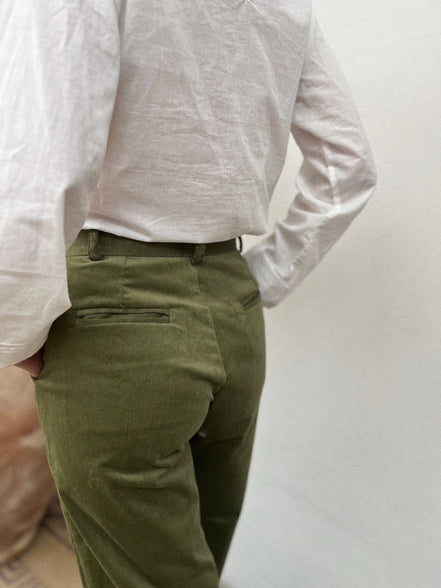 Pistacha Pants