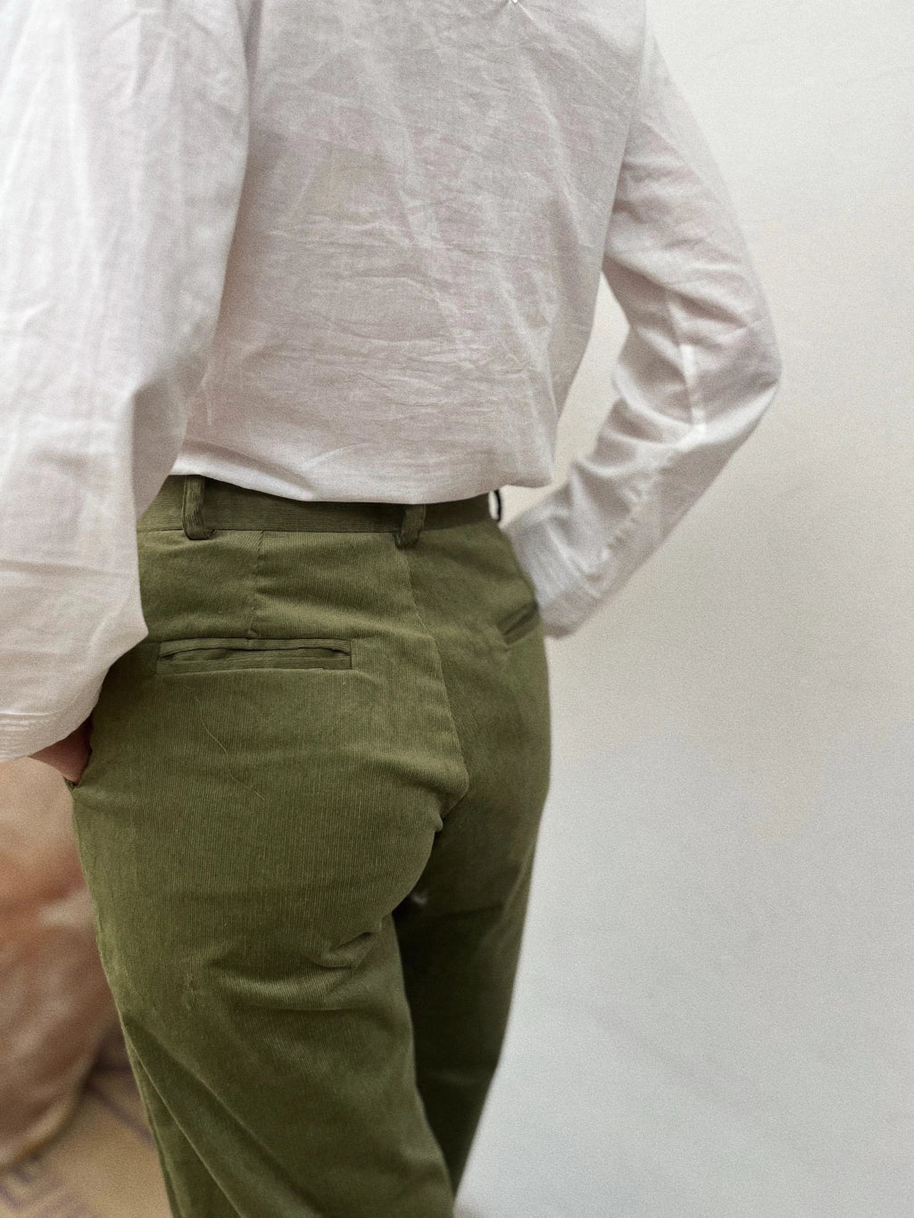 Pistacha Pants