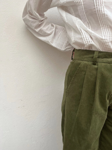 Pistacha Pants