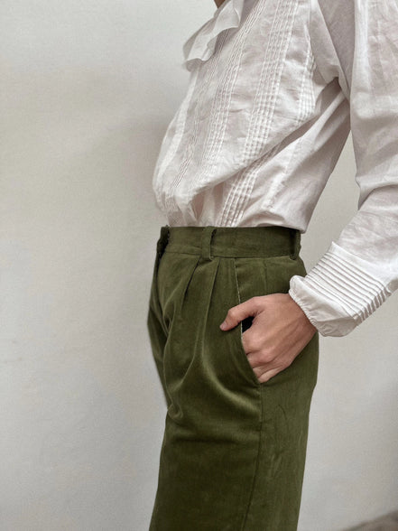 Pistacha Pants
