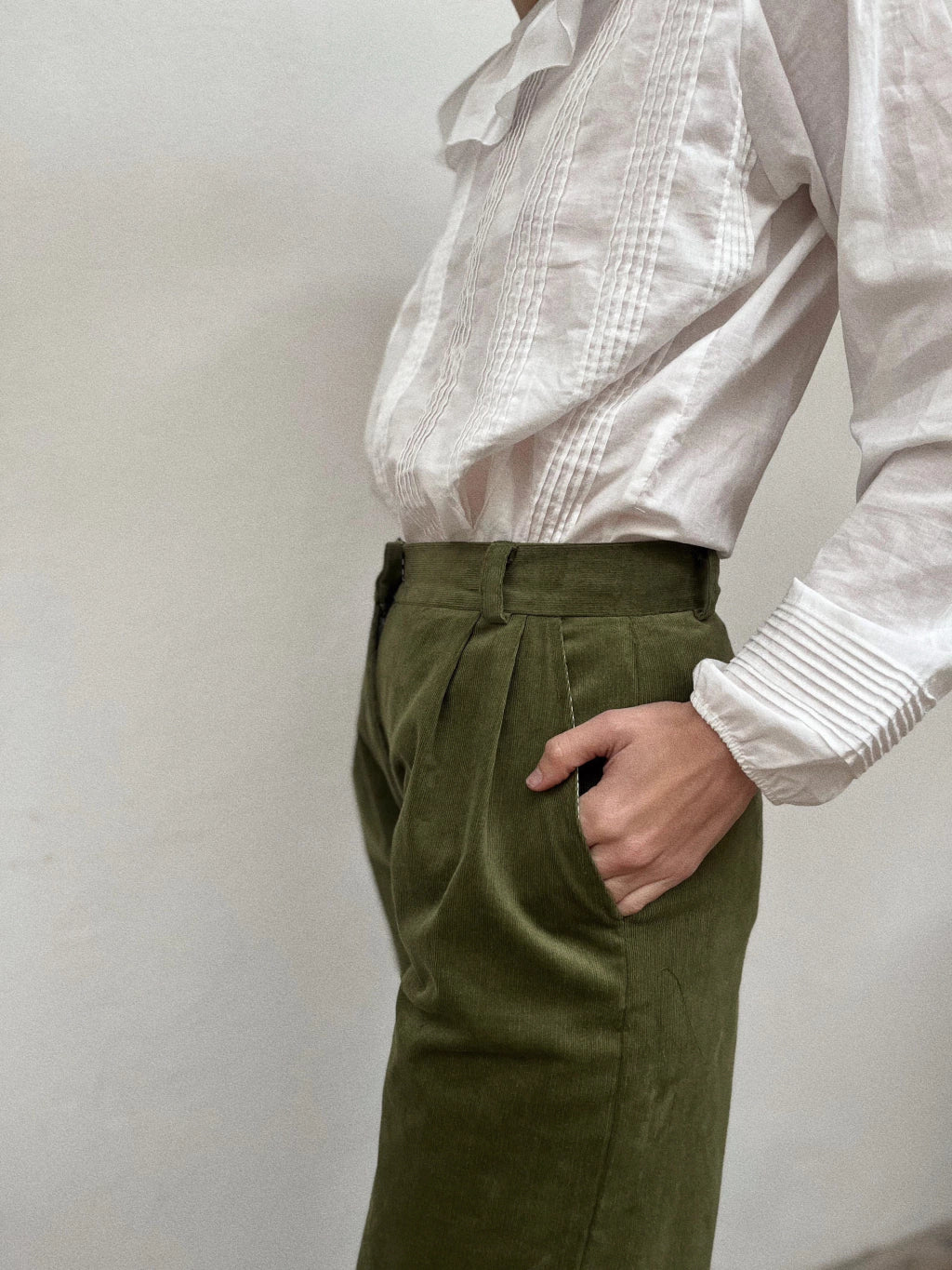 Pistacha Pants