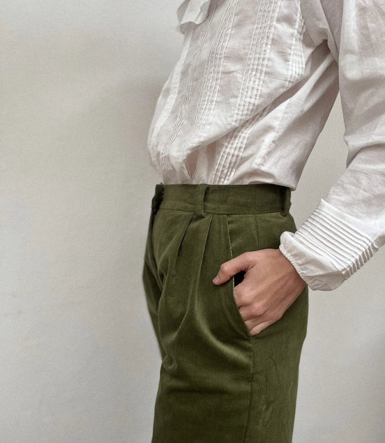 Pistacha Pants