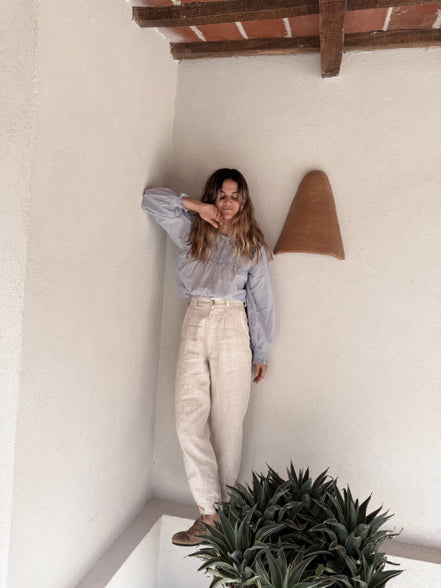 Troya Pants